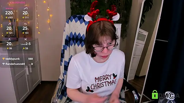 Melissa Wells online show from 12/16/24, 03:51