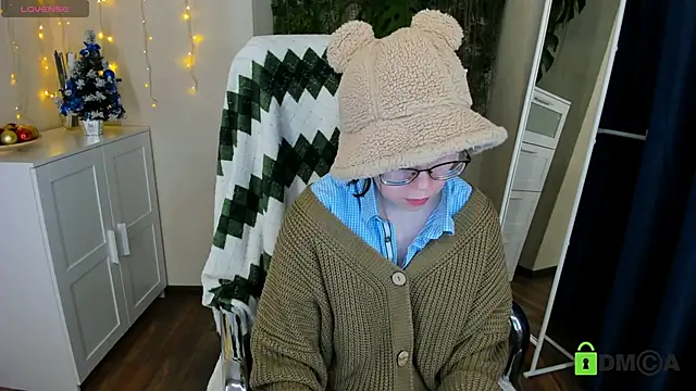 Melissa Wells online show from 12/17/24, 09:16
