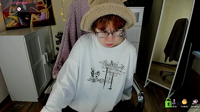 Melissa Wells online show from 11/23/25, 11:10