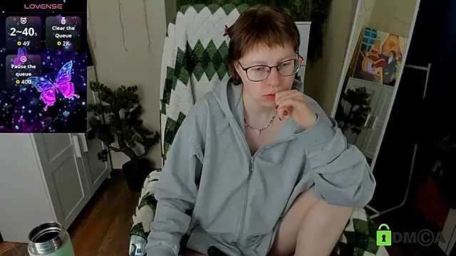 Melissa Wells online show from 02/15/26, 03:58