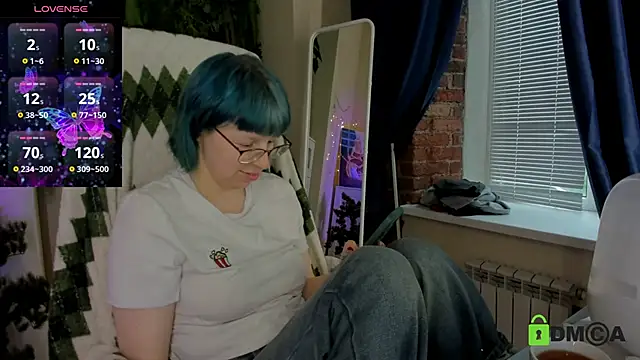 Snapshot of Melissa_Wells chatting on 05/16/26, 12:07 Melissa Wells online show from 05/16/26, 12:07