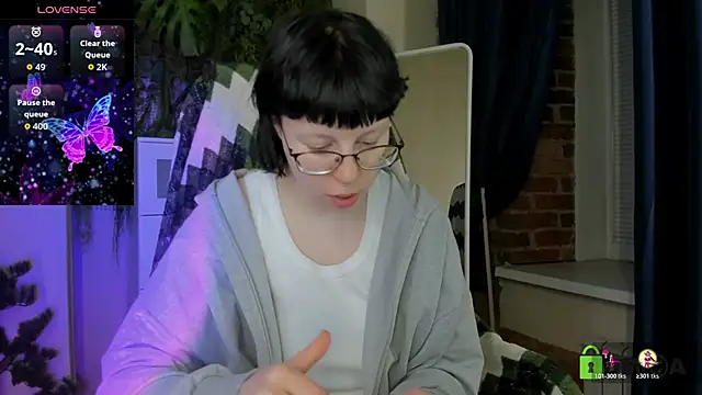Snapshot of Melissa_Wells chatting on 05/23/26, 10:14 Melissa Wells online show from 05/23/26, 10:14