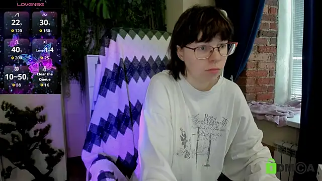 Snapshot of Melissa_Wells chatting on 07/08/26, 06:07 Melissa Wells online show from 07/08/26, 06:07