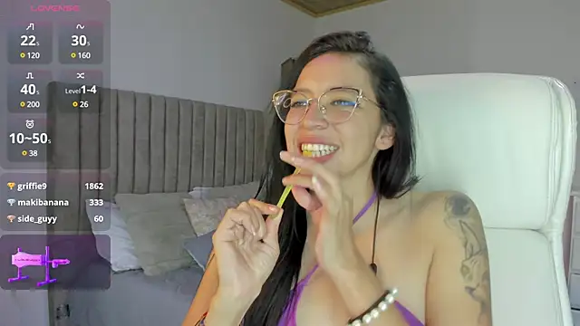 Katty mouth online show from 12/10/24, 09:43