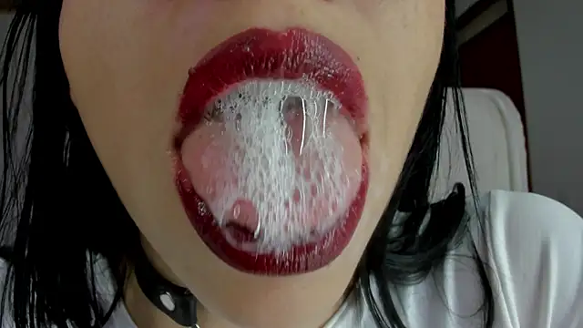 Katty mouth online show from 02/14/25, 07:02