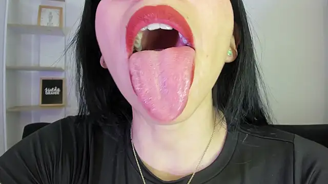 Katty mouth online show from 02/23/26, 06:16