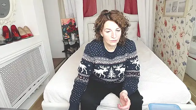 AmiHotGranny online show from 02/20/26, 01:11