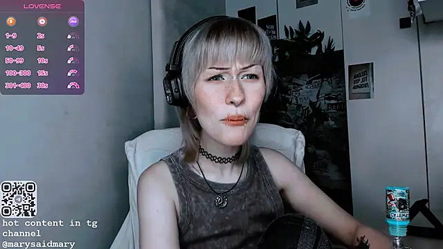 Snapshot of say_mary chatting on 09/28/25, 07:52 say mary online show from 09/28/25, 07:52