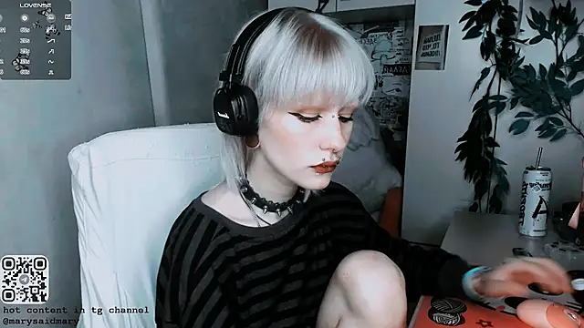 say mary online show from 10/26/25, 08:59