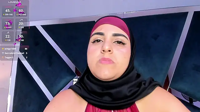 Nahid Jaziri1 online show from 03/09/25, 04:22