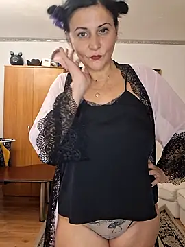 anaaamariaaaa online show from 10/06/25, 03:31