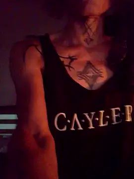 SuccubusTatuada online show from 03/20/25, 11:23