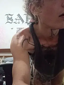 SuccubusTatuada online show from 03/22/25, 10:06
