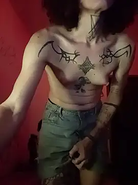 SuccubusTatuada online show from 12/03/25, 12:29