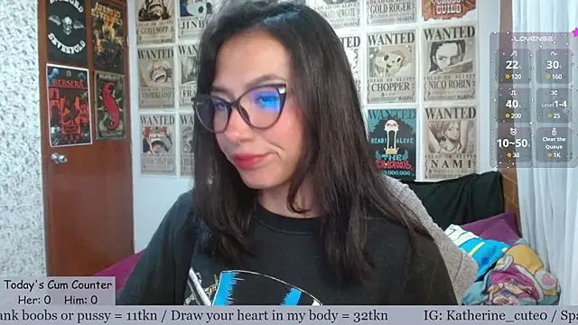 wild kittys online show from 03/12/25, 02:20