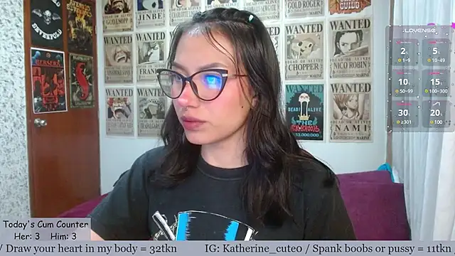 wild kittys online show from 03/14/25, 01:59