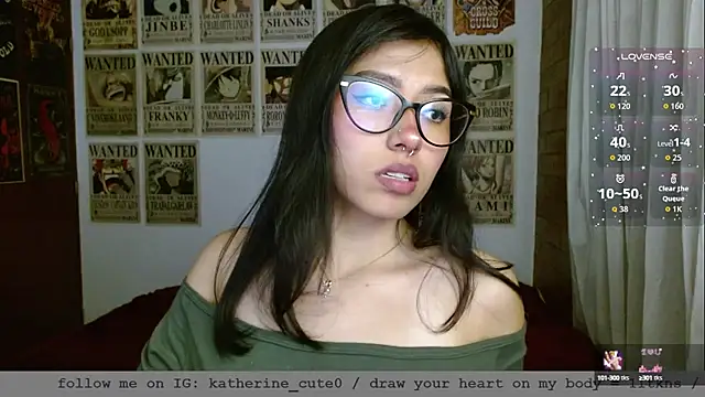 wild kittys online show from 10/19/25, 07:09