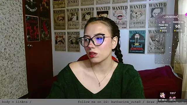 wild kittys online show from 02/01/26, 10:41