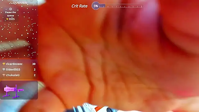 natasha jurado online show from 12/10/24, 03:20