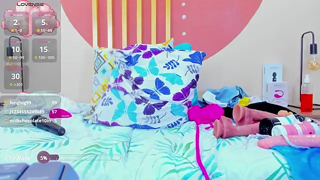 natasha jurado online show from 12/15/24, 05:10