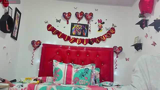 natasha jurado online show from 02/19/25, 01:51