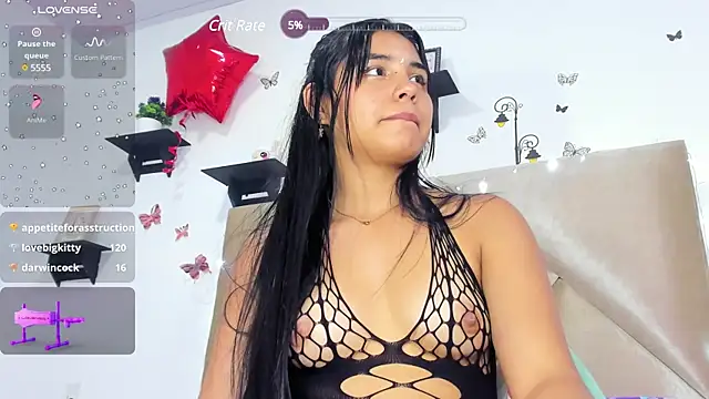 natasha jurado online show from 02/22/25, 07:23