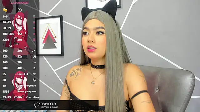 ashliekitty  011 online show from 03/06/25, 02:09