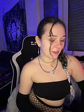 kinkygirl420x online show from 02/11/25, 10:28