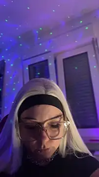 kinkygirl420x online show from 12/02/25, 08:59