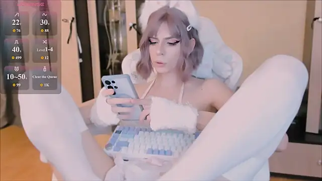 FemAlexa  online show from 01/15/26, 03:16