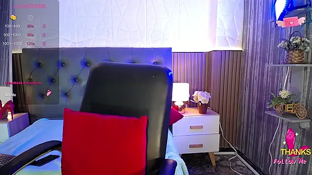 nathalia zamu online show from 02/15/25, 09:05