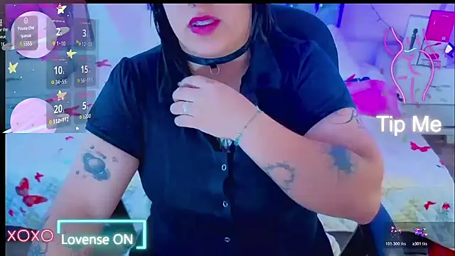 NatalieHarris online show from 07/17/26, 06:02
