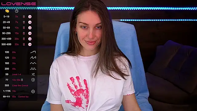 JasminJames online show from 01/11/25, 05:51