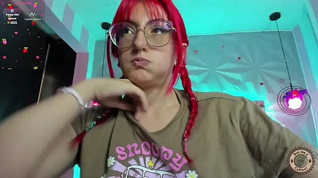 Candy morgan412 online show from 02/21/25, 12:50