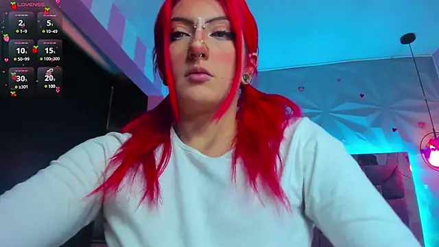 Candy morgan412 online show from 03/16/25, 12:22