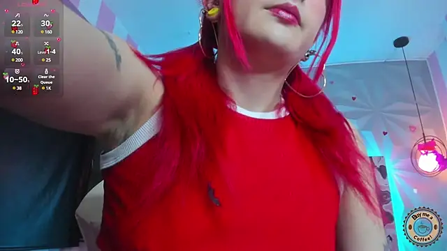 Candy morgan412 online show from 03/19/25, 12:34