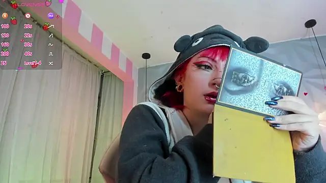 Candy morgan412 online show from 11/28/25, 12:08