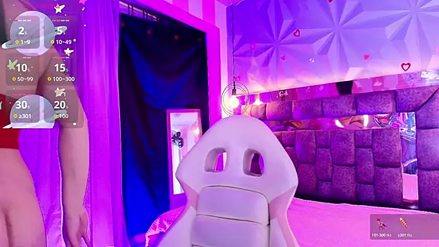 Candy morgan412 online show from 03/20/26, 11:59