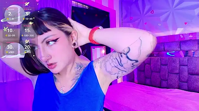 Candy morgan412 online show from 03/27/26, 12:49