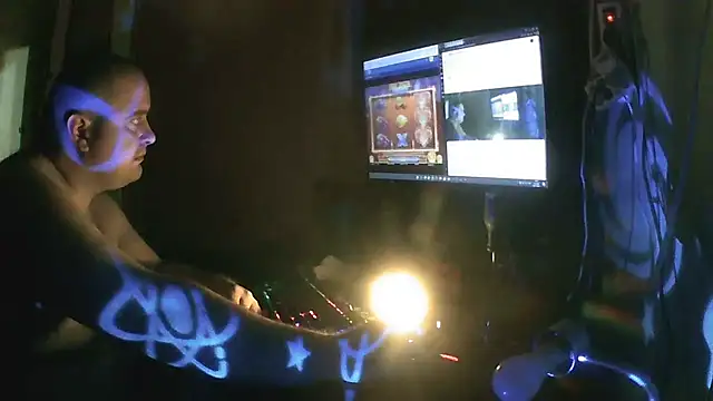 perversalus online show from 01/08/26, 05:37