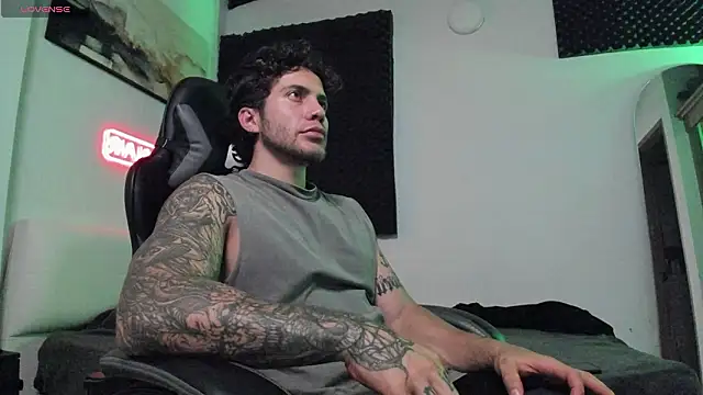 LucianSinclair online show from 02/26/26, 02:21