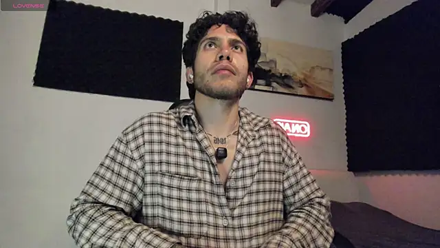 LucianSinclair online show from 04/12/26, 12:48