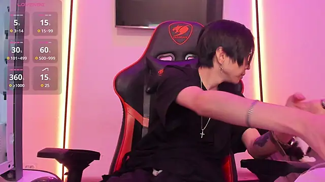 wexlee7 online show from 01/12/25, 08:36