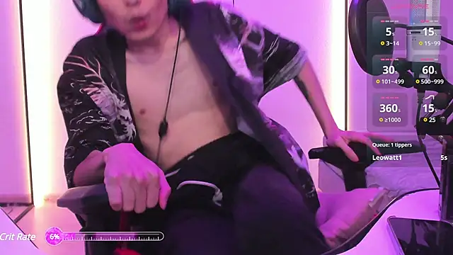 wexlee7 online show from 02/28/25, 04:54