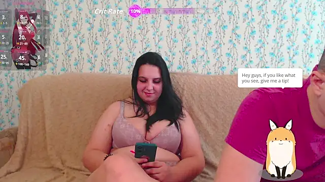 Anna Ki online show from 02/16/26, 06:31