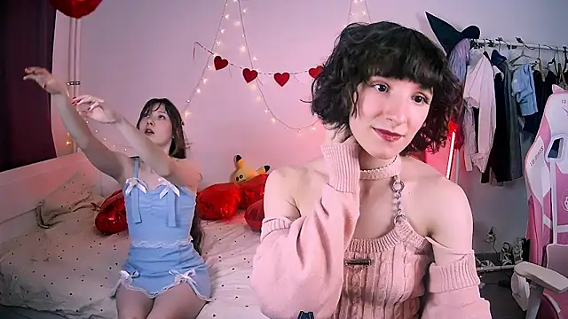 Violet Veliya online show from 03/07/26, 05:21