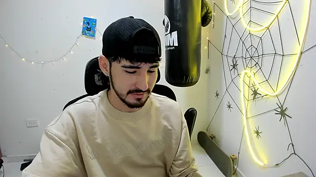 DmitriSanders online show from 01/12/26, 03:06