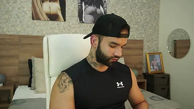 MarkHazze online show from 02/26/25, 12:27