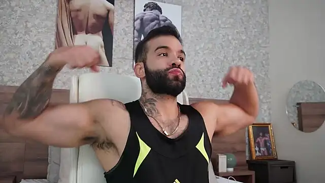 MarkHazze online show from 03/20/25, 12:19