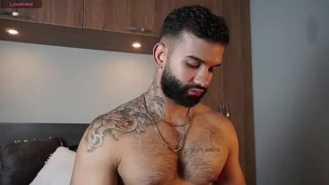 MarkHazze online show from 09/13/25, 07:46